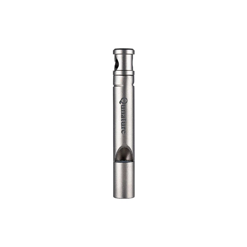 Titanium Survival Whistle – 120dB Loud Emergency Outdoor Signal