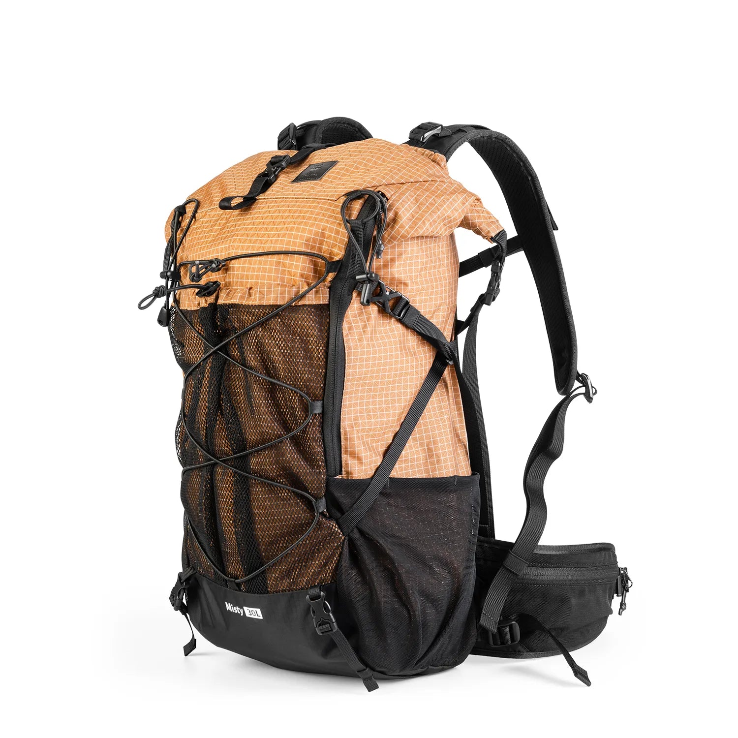 30–35L Waterproof Hiking Backpack – Lightweight Outdoor Daypack