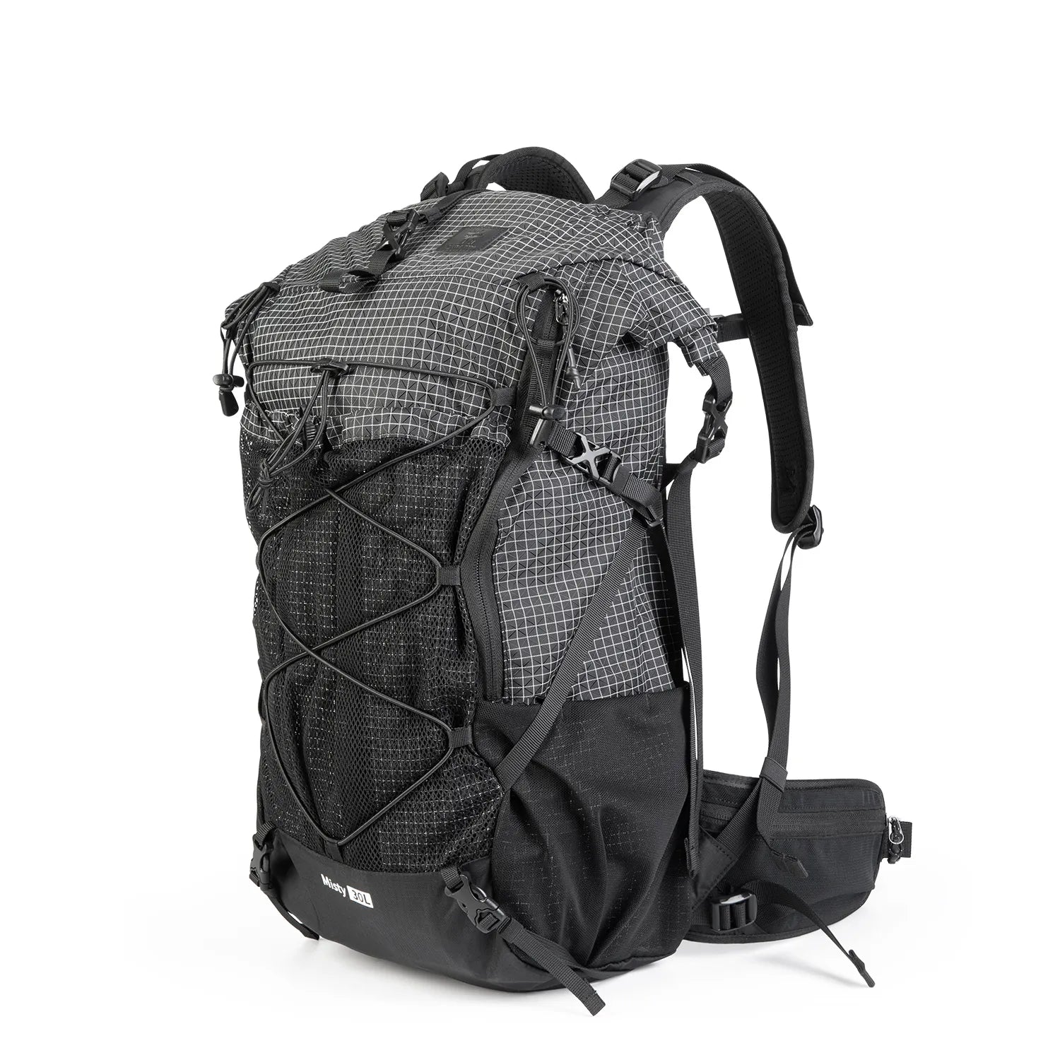 30–35L Waterproof Hiking Backpack – Lightweight Outdoor Daypack