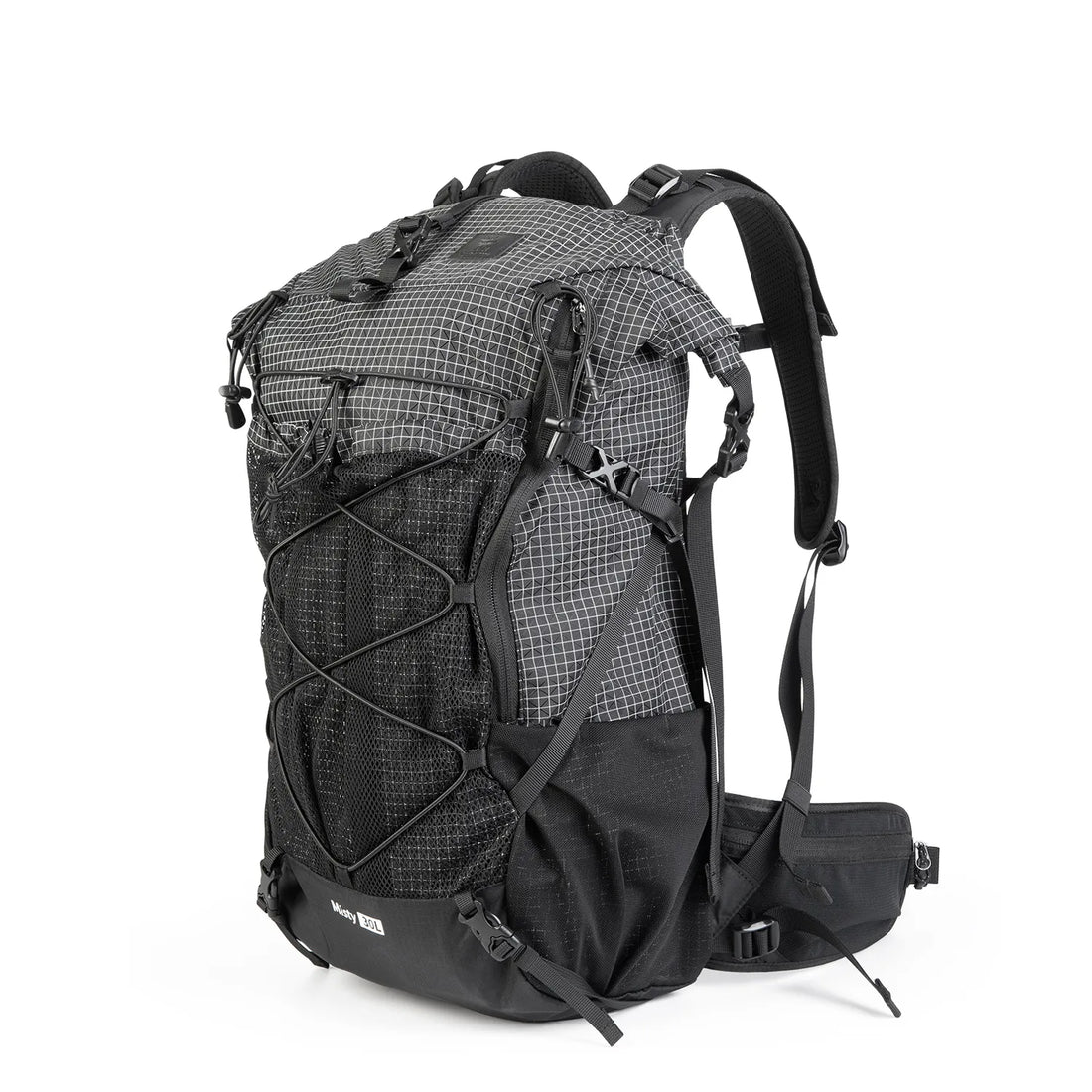 30–35L Waterproof Hiking Backpack – Lightweight Outdoor Daypack