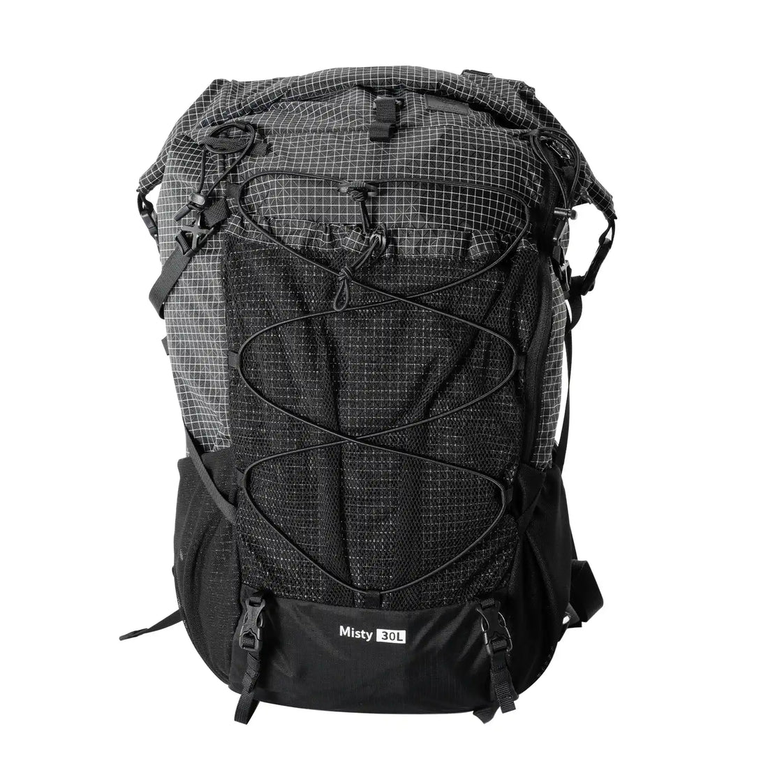 30–35L Waterproof Hiking Backpack – Lightweight Outdoor Daypack