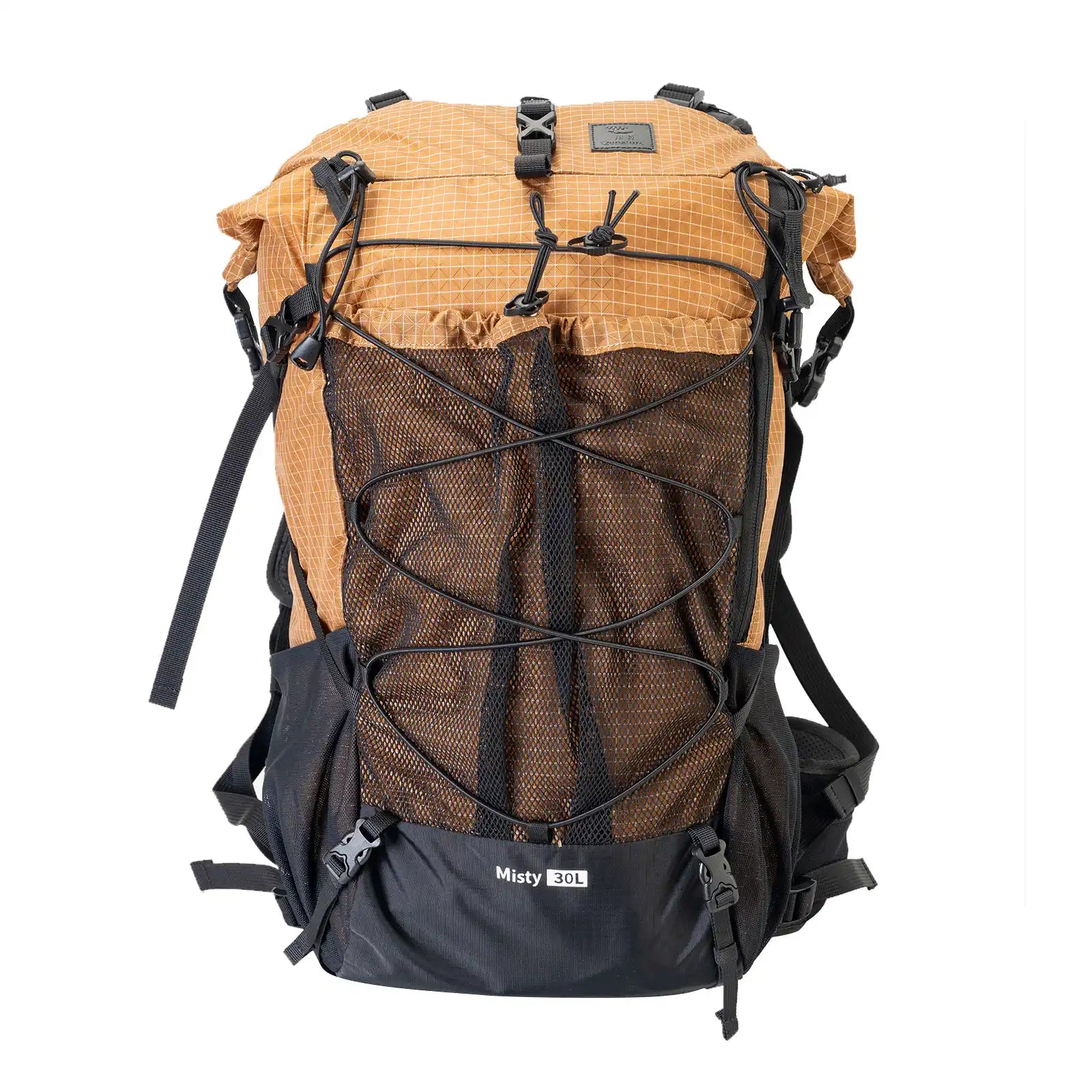 30–35L Waterproof Hiking Backpack – Lightweight Outdoor Daypack