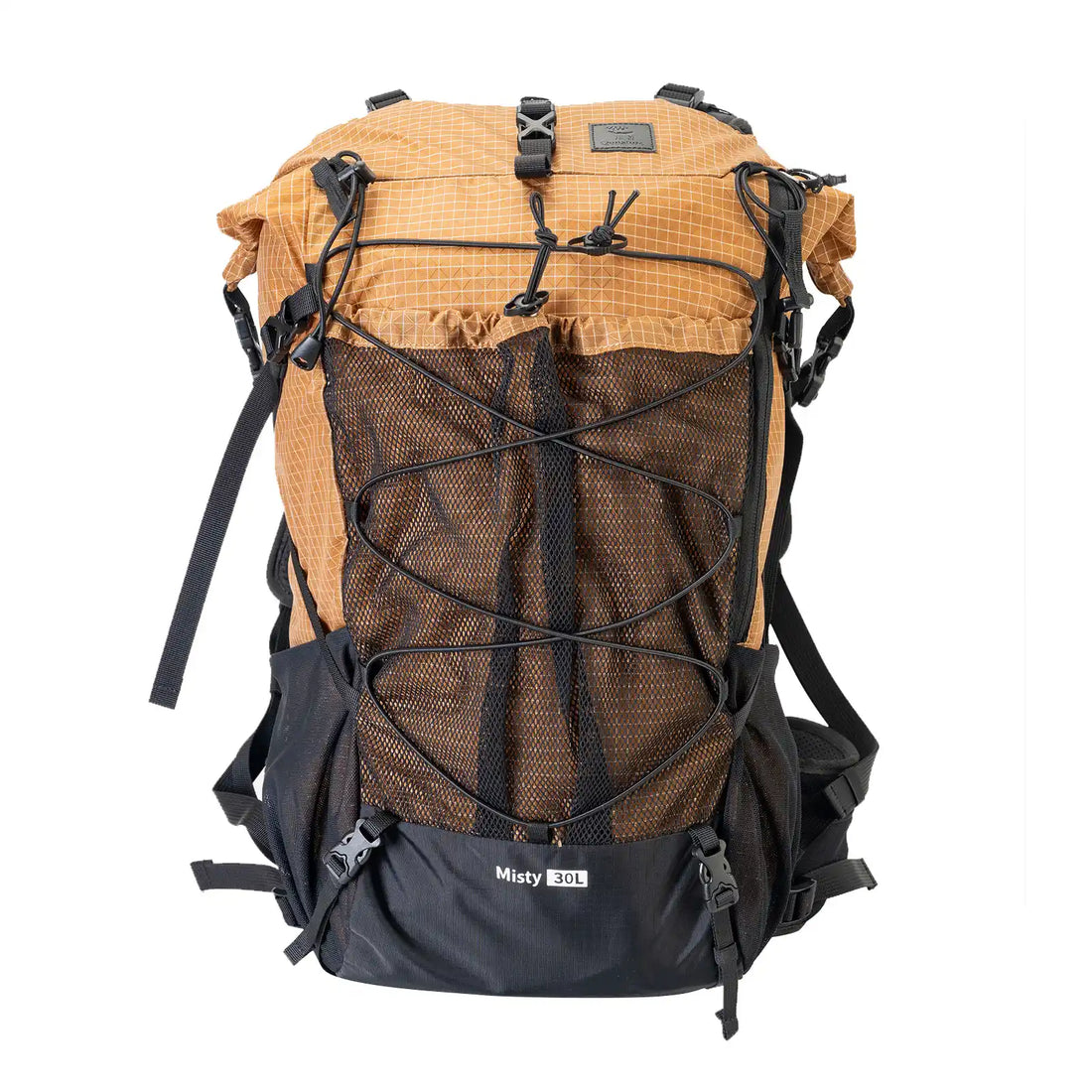 30–35L Waterproof Hiking Backpack – Lightweight Outdoor Daypack