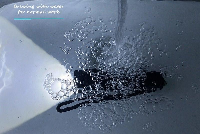 Z45 LED Flashlight – Ultra Bright Zoomable Waterproof Torch (Rechargeable)