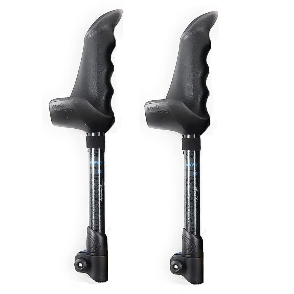Motivator Swift Connect Travel Poles – Adjustable Balance & Rehab Walking Poles