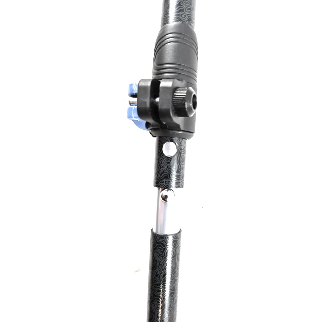 Motivator Swift Connect Travel Poles – Adjustable Balance & Rehab Walking Poles