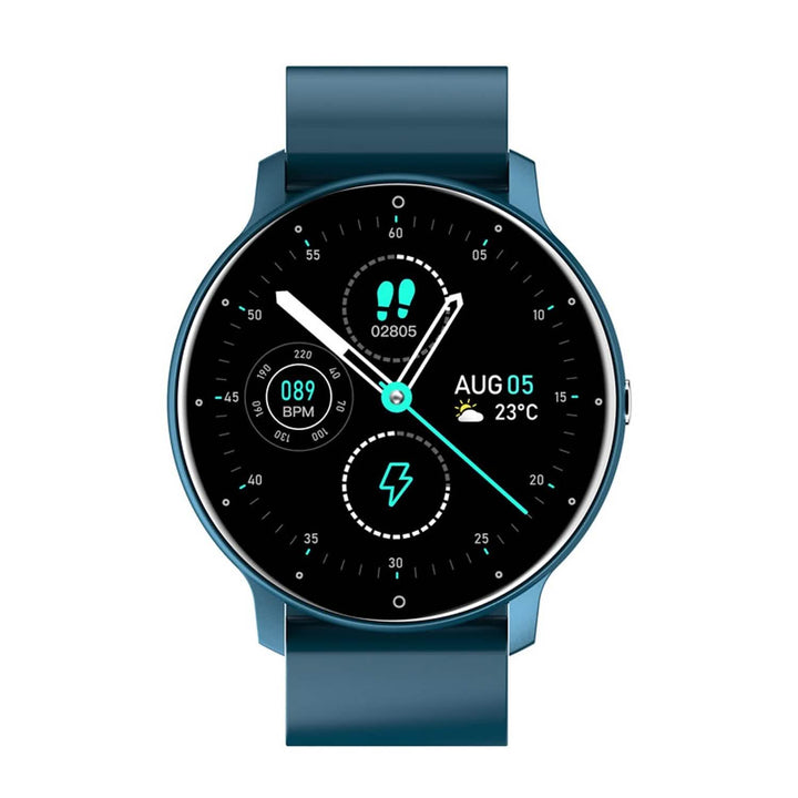 Smart Watch 1.28 Inch Smartwatch Fitness Running Watch